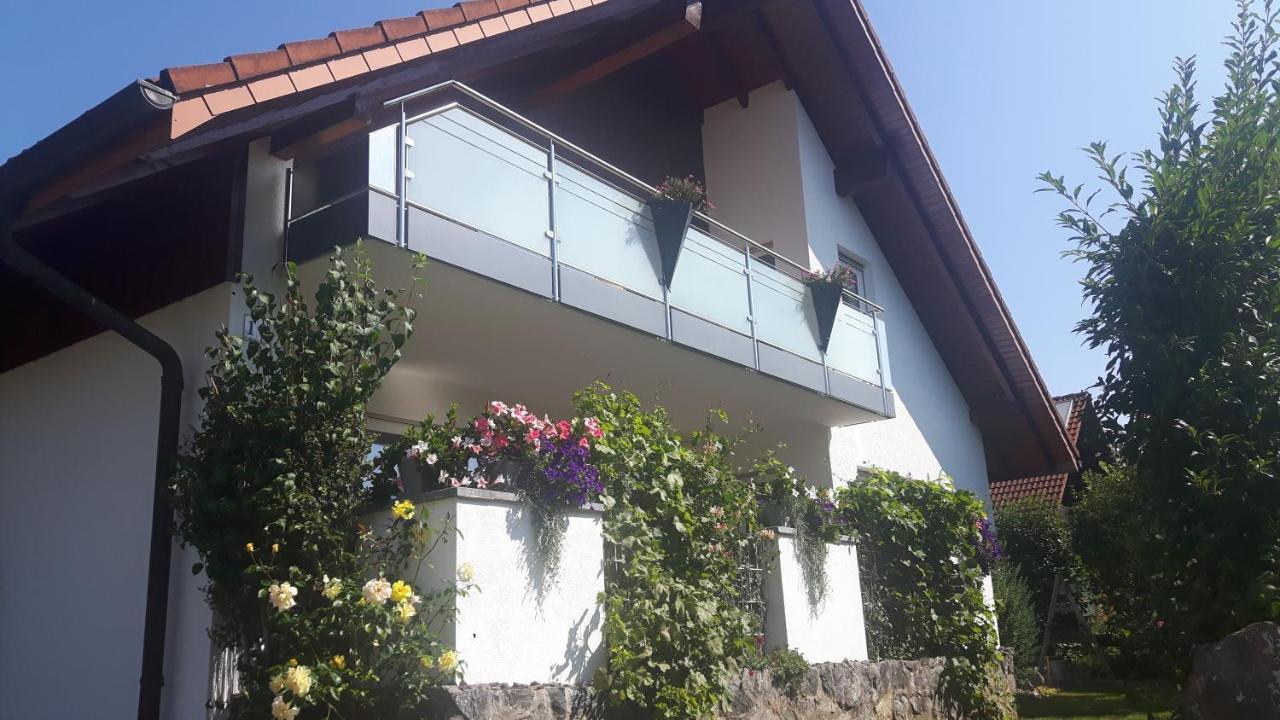 Ferienwohnung Schwarzwaldglueck Löffingen Exteriör bild