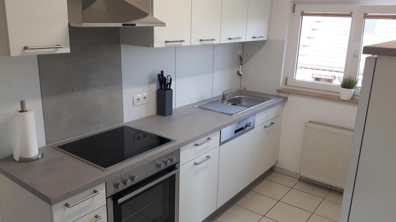 Ferienwohnung Schwarzwaldglueck Löffingen Exteriör bild