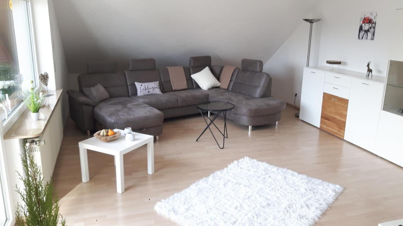 Ferienwohnung Schwarzwaldglueck Löffingen Exteriör bild