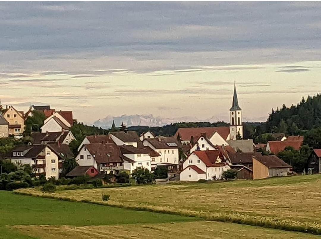 Ferienwohnung Schwarzwaldglueck Löffingen Exteriör bild
