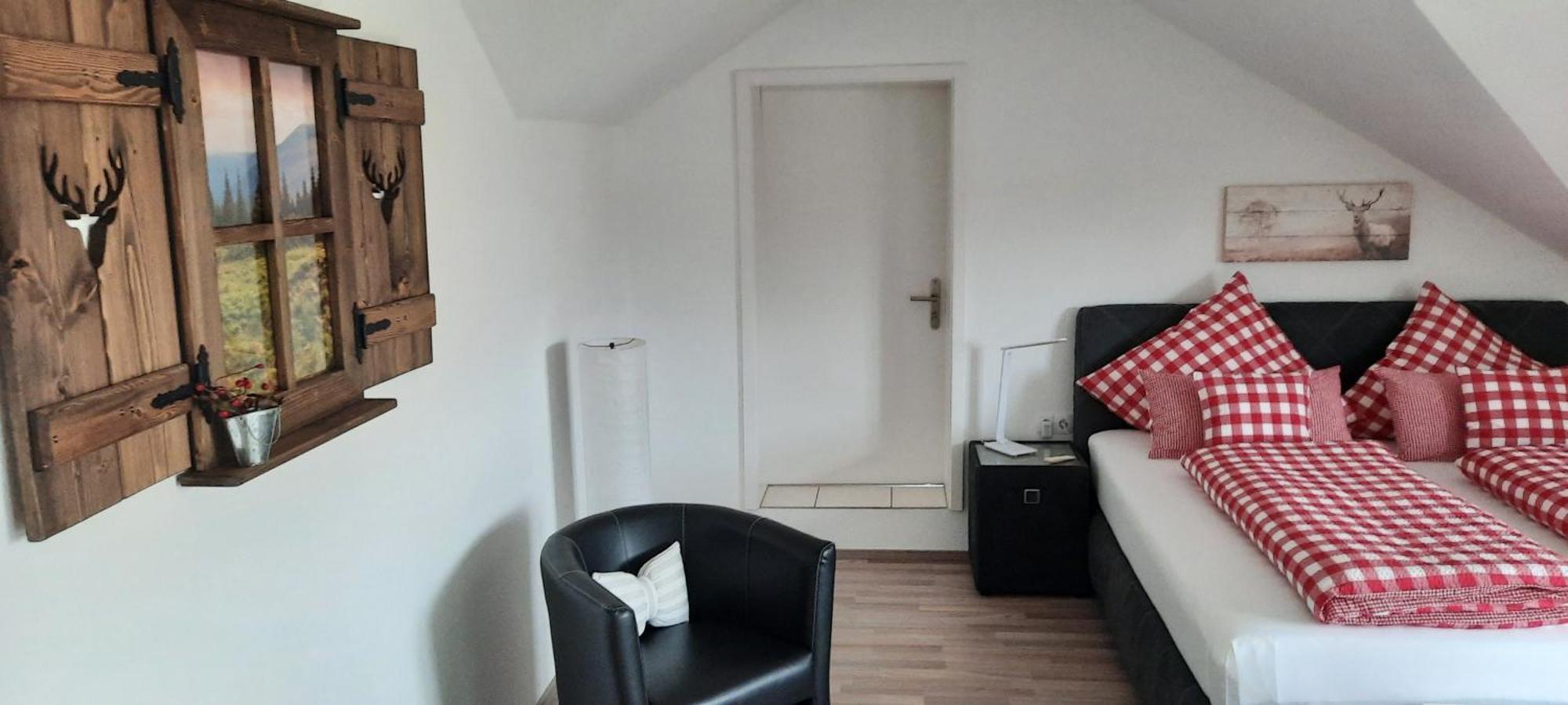 Ferienwohnung Schwarzwaldglueck Löffingen Exteriör bild